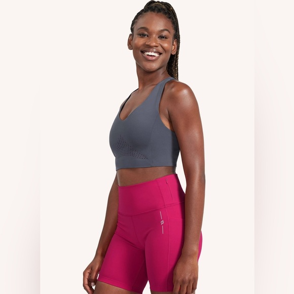 Peloton Other - Peloton Renewed Control Laser Dot Longline Bra